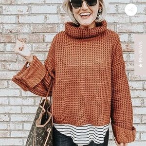 Knitted sweater from Goodnight Macaroon